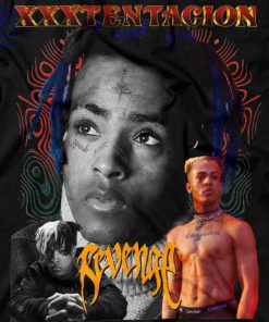 Revenge Never Looked So Good XXXTentacion T-Shirt 2