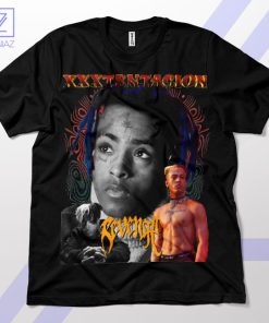 Revenge Never Looked So Good XXXTentacion T-Shirt
