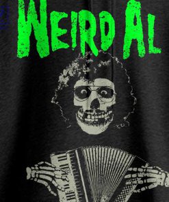 Rock Out with Misfits and Accordion Hoodie 2