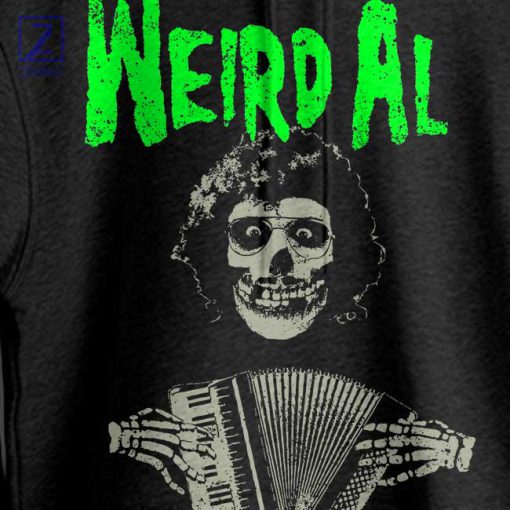 Rock Out with Misfits and Accordion Hoodie 2