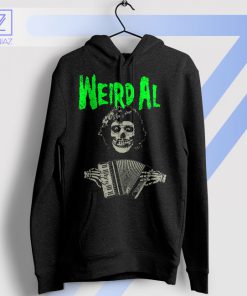 Rock Out with Misfits and Accordion Hoodie
