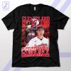 Root for Andrés Giménez with Cleveland T-Shirt