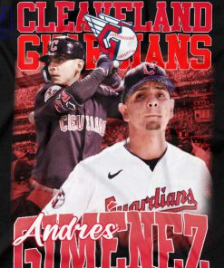 Root for Andrés Giménez with Cleveland T-Shirt 2Root for Andrés Giménez with Cleveland T-Shirt 2