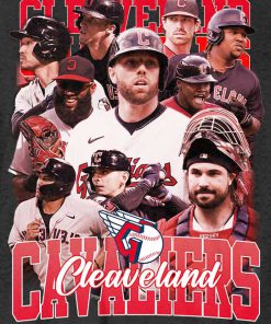 Roster Pride Cleveland Guardians Sweatshirt 2