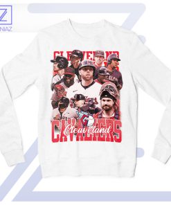 Roster Pride Cleveland Guardians Sweatshirt