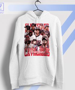 Roster of Legends Cleveland Graphic Hoodie