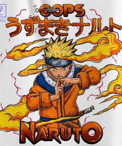 Sage Mode Mastery Naruto Uzumaki Tank Top 2