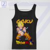 Saiyan Warrior's Pride Goku Kamehameha Tank Top