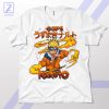 Shadow Clone Jutsu Naruto Uzumaki T-Shirt