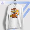 Shinobi Way Naruto Uzumaki Graphic Hoodie