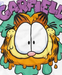 Slick and Slime Fun with Garfield T-Shirt 2