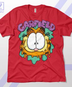Slick and Slime Fun with Garfield T-Shirt