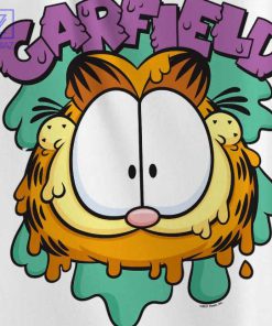 Slime-time Fun with Garfield Tank Top 2