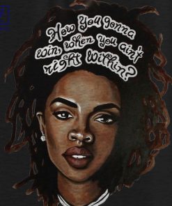 Songbird Style Exotic Lauryn Hill Tank Top 2