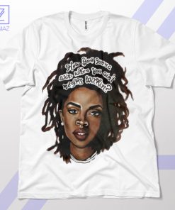 Soulful Sensation Exotic Lauryn Hill T-Shirt