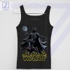 Space Jam Session Dunk Death Star Tank Top