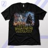 Star Wars Heroes and Villains Characters T-Shirt