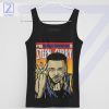 Steph Curry Basketball Comics Legend Tank Top