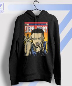 Steph Curry Slam Dunk Comics Edition Hoodie