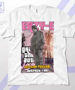 Straight Outta Los Santos Eazy-E GTA T-Shirt