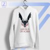 The Dragon's Fury House of the Dragon Hoodie