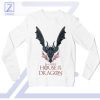 The Dragon's Roar House of the Dragon Sweatshirt