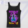 The Fury of Beerus Dragon Ball Super Tank Top