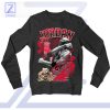 The Jordan Collection Michael Jordan Rings Sweatshirt