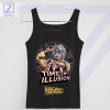The Time Circuit Albert Einstein BTTF Tank Top