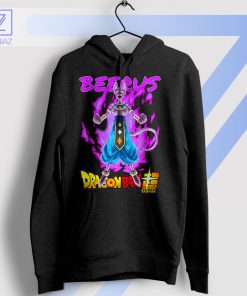 The Universe's Judge Beerus Dragon Ball Hoodie