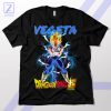 Trigger the Big Bang Vegeta's Attack T-Shirt