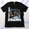 Vengeance Baseball Furies London Calling T-Shirt