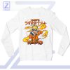 Will of Fire Naruto Uzumaki Graphic Sweatshirt