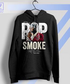 Woo Walk Mastery Pop Smoke Hoodie