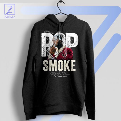 Woo Walk Mastery Pop Smoke Hoodie