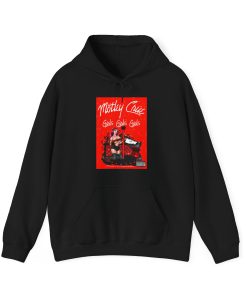 1987 Mötley Crüe Girls Tour Hoodie