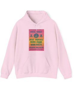 60s Rock Music Festival Hoodie