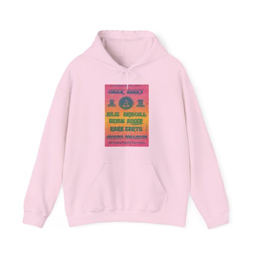 60s Rock Music Festival Hoodie