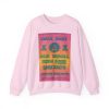 60s Rock Music Festival Sweatshirt