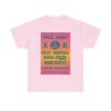 60s Rock Music Festival T-Shirt