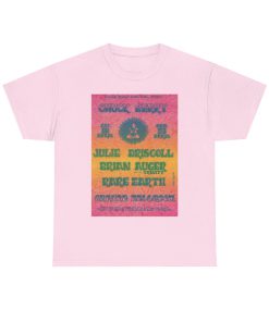 60s Rock Music Festival T-Shirt