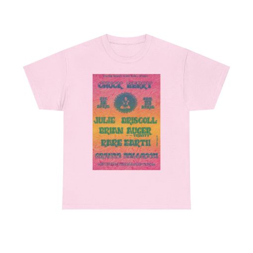 60s Rock Music Festival T-Shirt