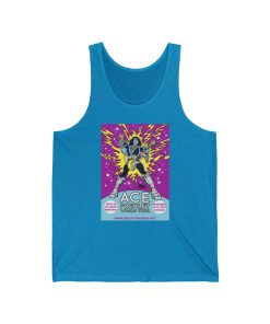 Ace Frehley Days of the Dead Tank Top