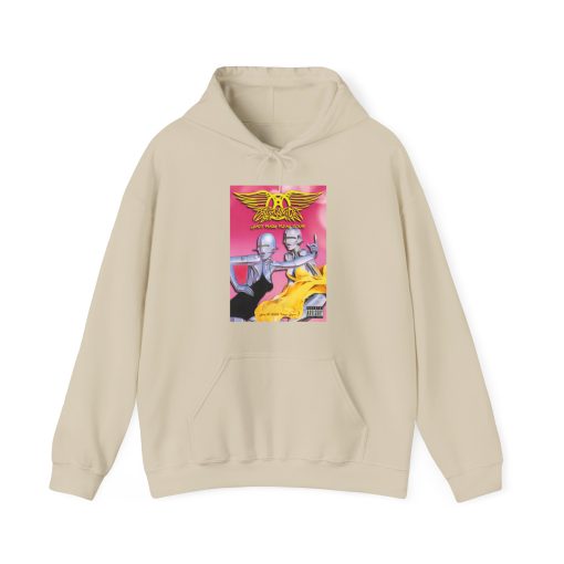 Aerosmith Just Push Play Hoodie