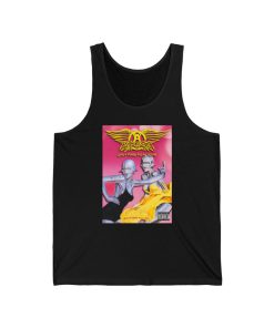 Aerosmith Just Push Play Tank Top