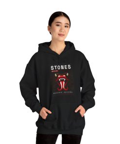 Arizona Desert Rock Concert Hoodie