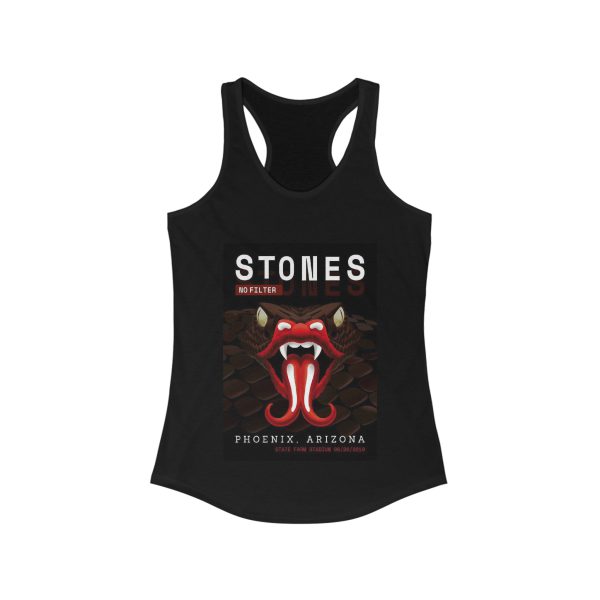 Arizona Desert Rock Concert Tank Top