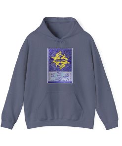 Avalon Ballroom Concert Hoodie