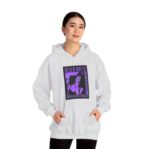 Beach House Depression Hoodie