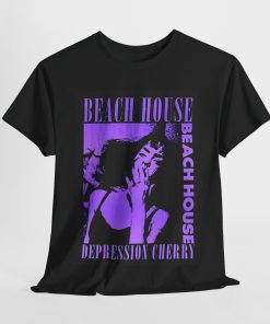 Beach House Depression T-Shirt